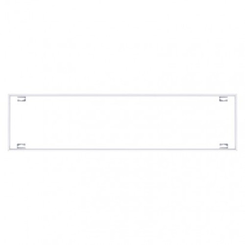 EMOS LED panel keret 30x120cm, fehér, ZR9035