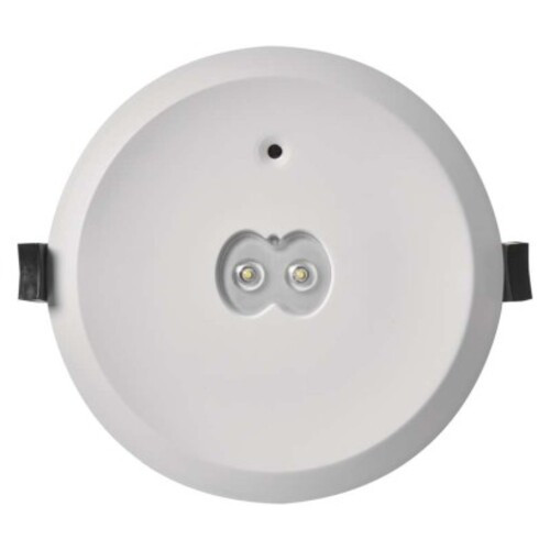 EMOS LED vészvilágító lámpatest ORSU 3W 240 lm 3 óra, 6500K, Hideg fehér, IP20, ZN1310