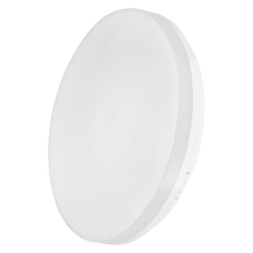 EMOS LED MENNYEZETI LÁMPA TORI 24W WW IP54, 3000K, 2400, 220–240V, CRI> 80, Meleg fehér, ZM4122