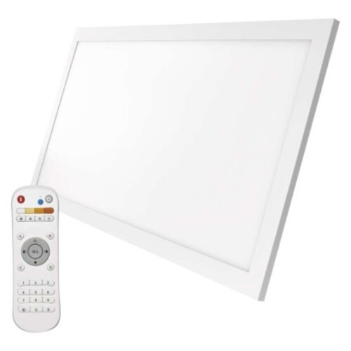 EMOS LED MENNYEZETI PANEL RIVI 30x60, 25W, DIMM., ÁLLÍTHATÓ SZÍNHŐM., 2100, 220–240V, CRI> 80, CCT, IP20, ZM5172