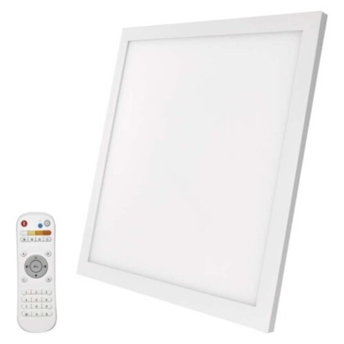 EMOS LED MENNYEZETI PANEL RIVI 60x60, 40W, DIMM., ÁLLÍTHATÓ SZÍNHŐM., 3800, 220–240V, CRI> 80, CCT, IP20, ZM5173