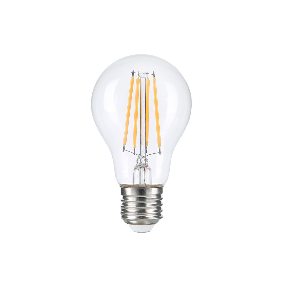 LED izzó a60 E27 10w izzófólia, 4500K, természetes fehér, 1350 lm, Optonica, 1314