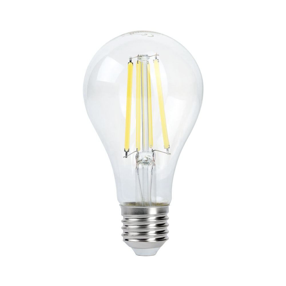 LED izzó a60 E27 12w izzófényes, 6000K, hideg fehér, 1500 lm, Optonica, 1316