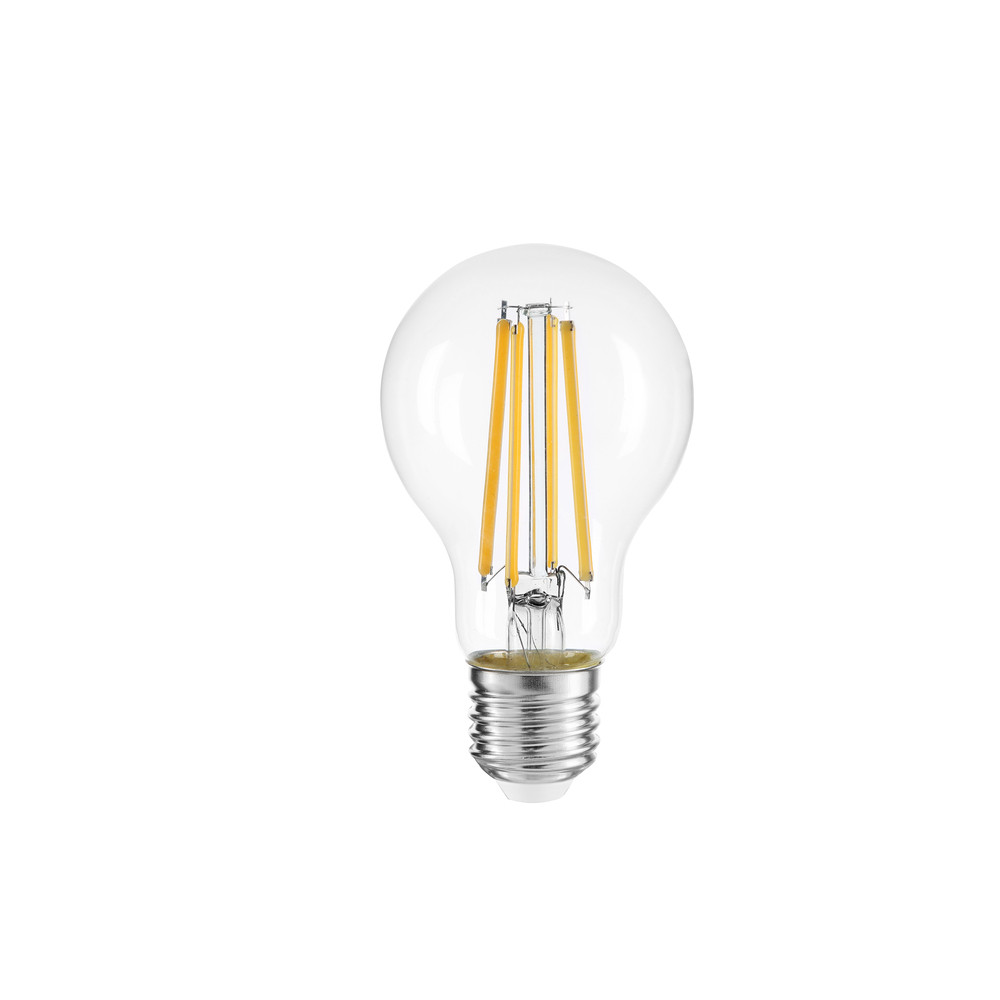LED izzó a60 E27 12w izzófényes, 2700K, meleg fehér, 1500 lm, Optonica, 1318