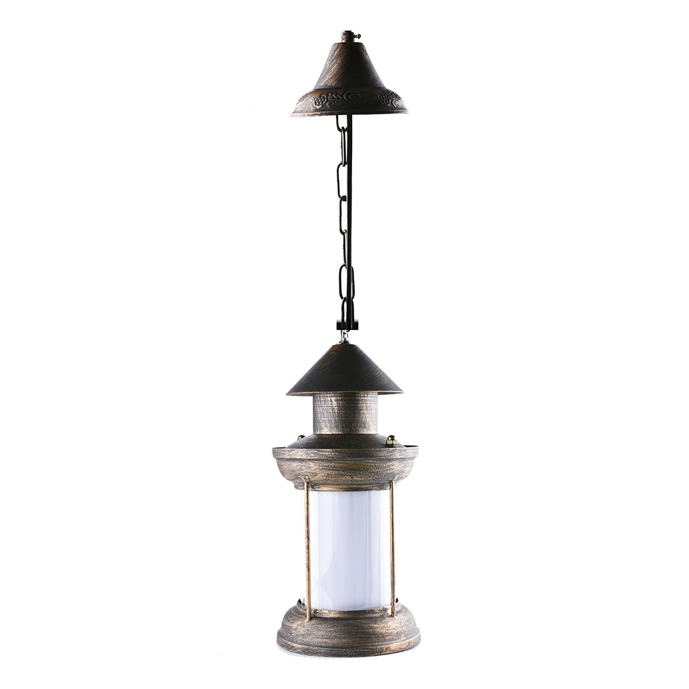 LED lánglámpa 5w smd bronz színű tűz fel/le, E27, 250 lm, Optonica, 9043