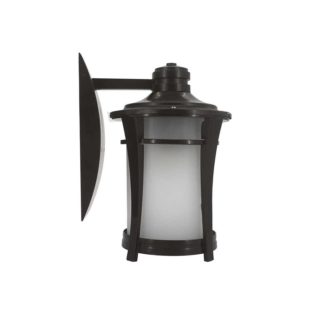 LED lánglámpa 5w bronz színű falra szerelhető, E27, 250 lm, Optonica, 9045