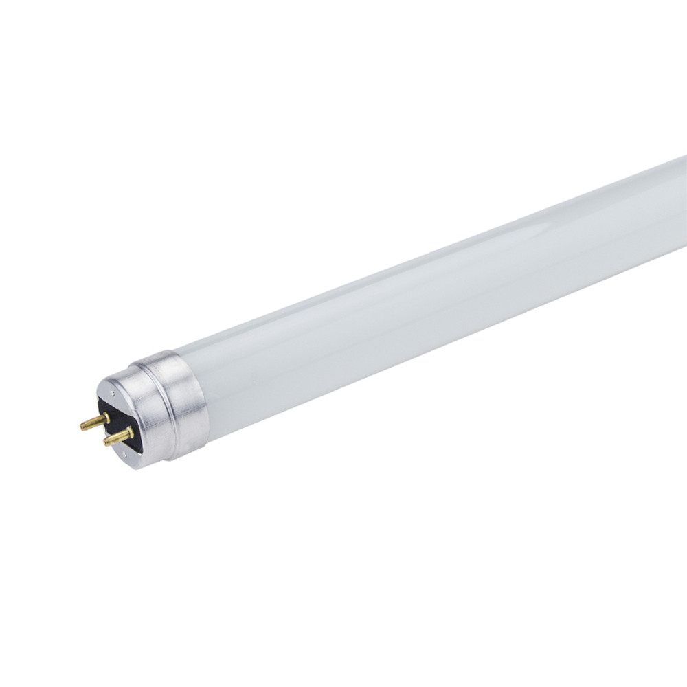 LED fénycső T8 üveg egyoldalas power city line, 18W, 3000K, meleg fehér, 1600 lm, fehér, Optonica, 5606