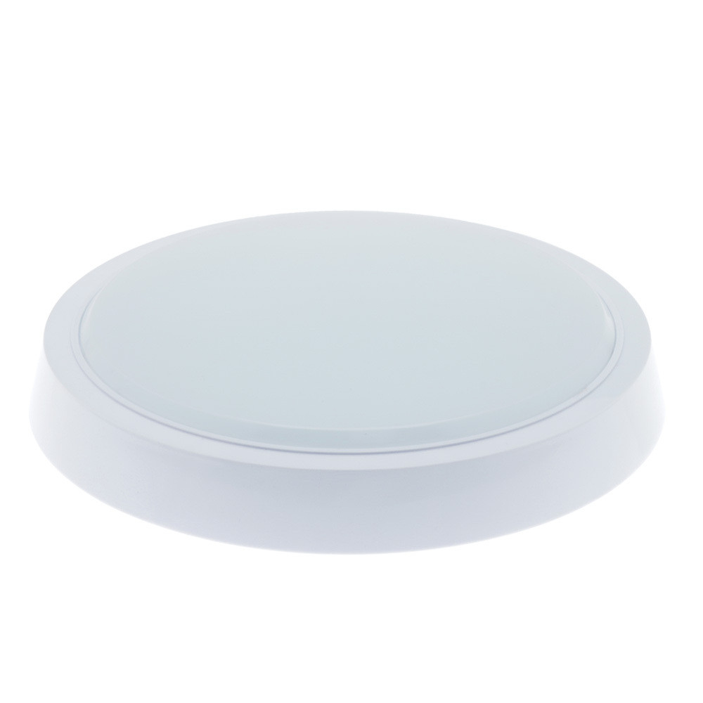 LED felületre szerelhető panel kerek, 24W, 2800K, meleg fehér, 2250 lm, fehér, Optonica, 2275