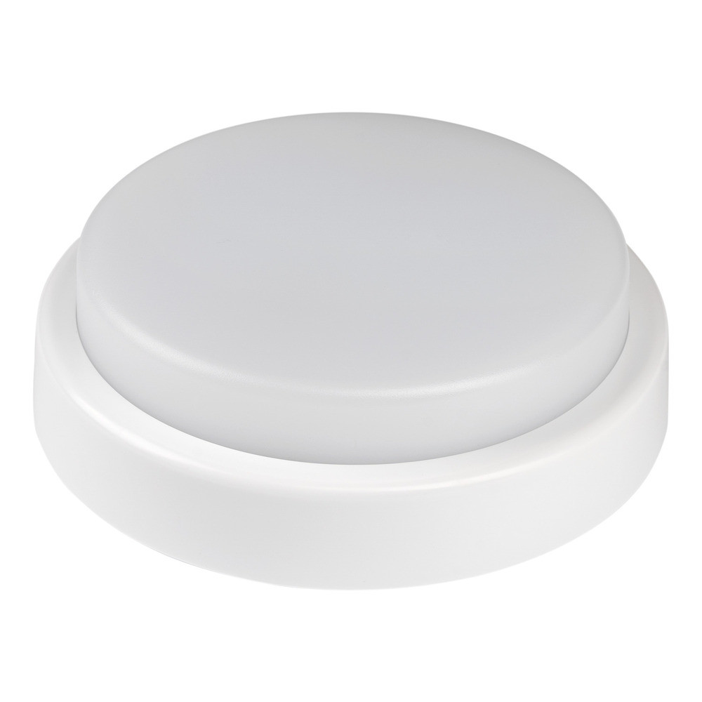 LED felületű kerek panel, 12W, 2800K, meleg fehér, 900 lm, IP65, Optonica, 2285