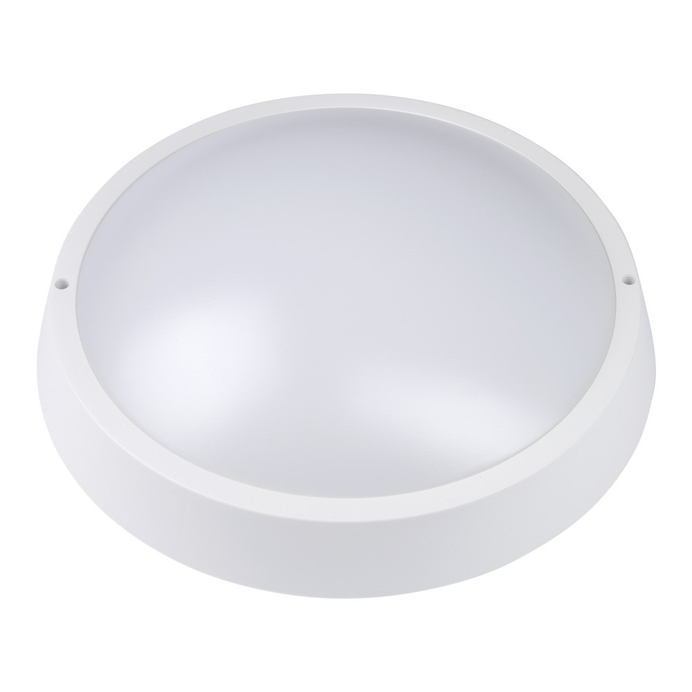 LED mennyezeti lámpa 120°, 13W, 4500K, természetes fehér, 1050 lm, fehér, IP65, Optonica, 2813