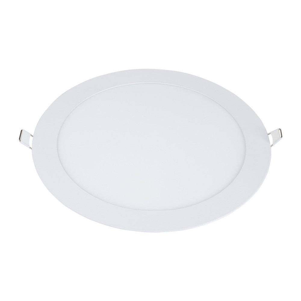 LED beépített modul kerek, 18W, 6000K, hideg fehér, 1350 lm, Optonica, 2335