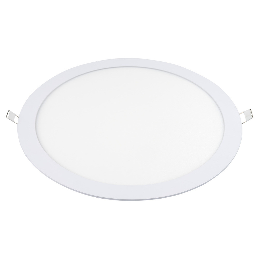 LED beépített modul kerek, 24W, 6000K, hideg fehér, 1700 lm, Optonica, 2441