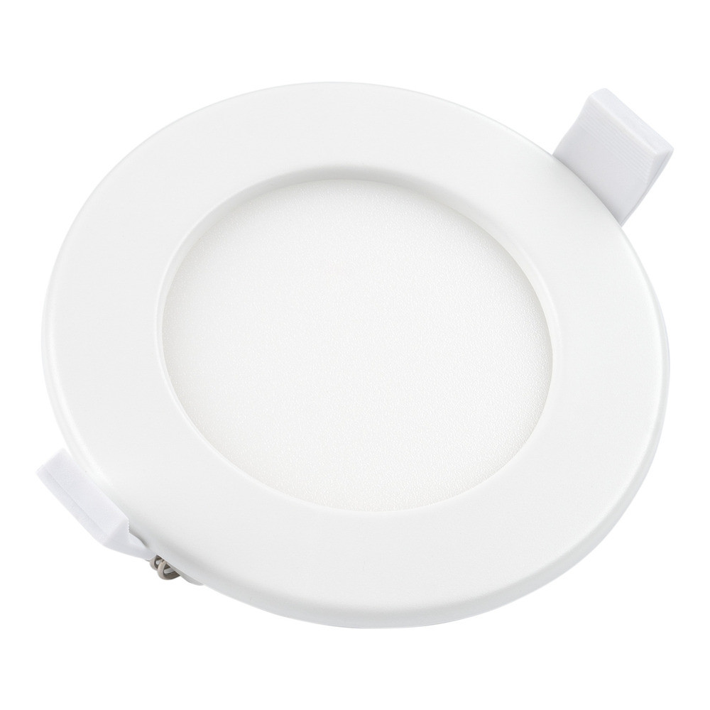 LED slim downlight CCT színváltós dimmable, 6W, dimmelhető, 450 lm, IP44, Optonica, 2581