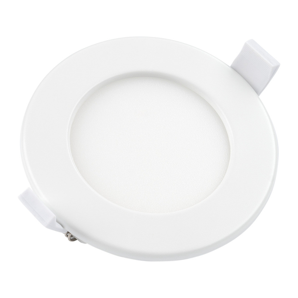 LED slim downlight CCT színváltós dimmable, 9W, dimmelhető, 650 lm, IP44, Optonica, 2582