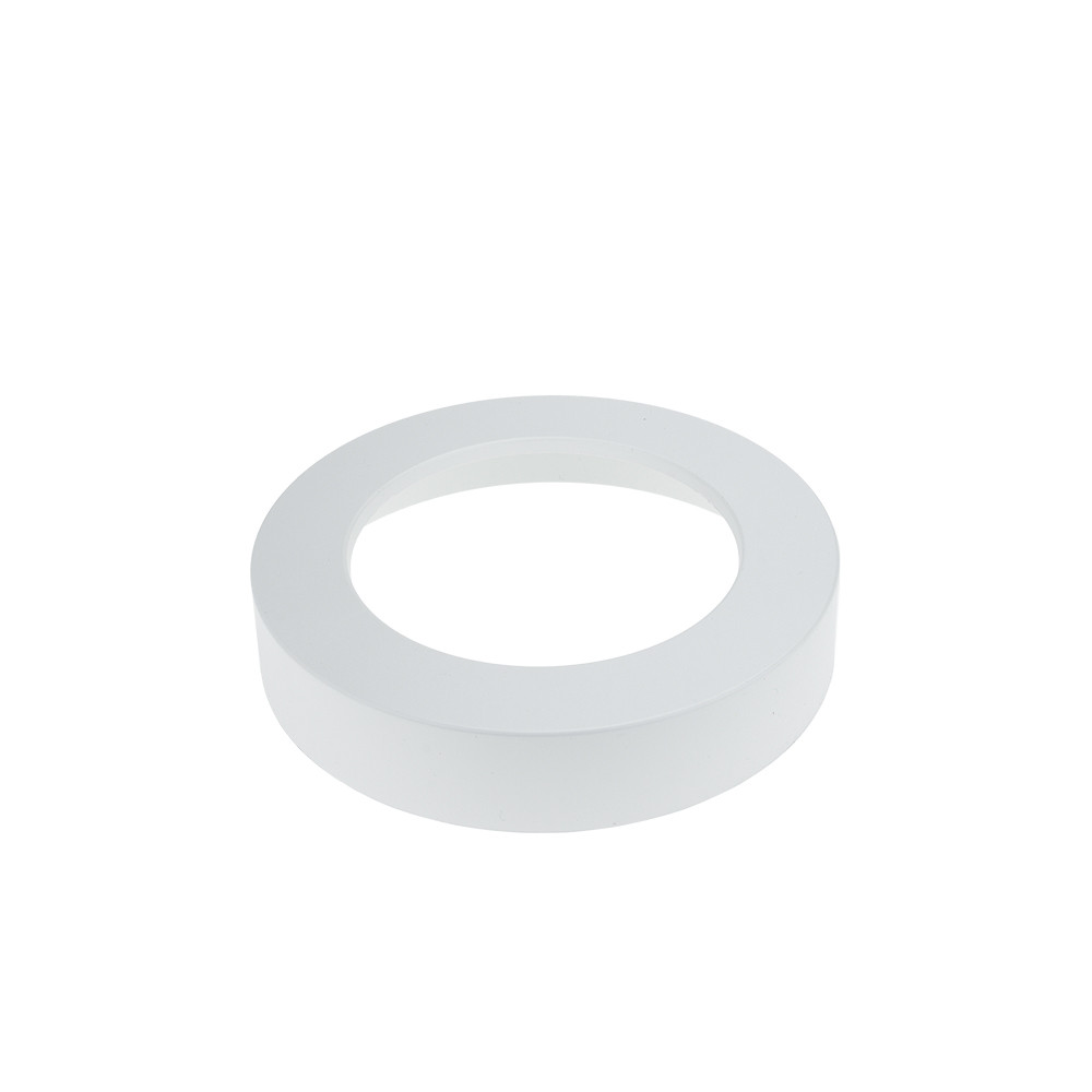 Felületi modul 12w és 16w LED panelhez, fehér, kompatibilis a DL2583 modellel, Optonica, 5004