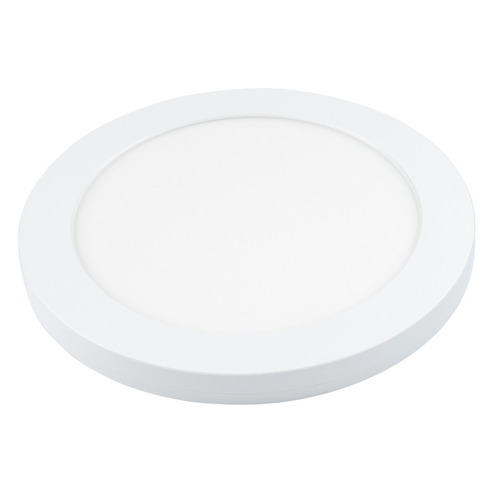 LED szupervékony beépíthető+felületre szerelhető panel CCT, 30W, 3000 lm, fehér, Optonica, 2587