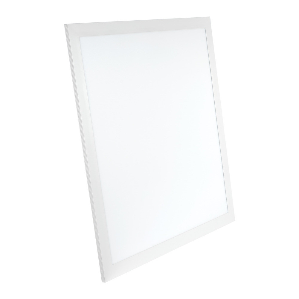 LED panel 62x62 villogásmentes pf>0.9, 36W, 6000K, hideg fehér, 3060 lm, fehér, Optonica, 2734