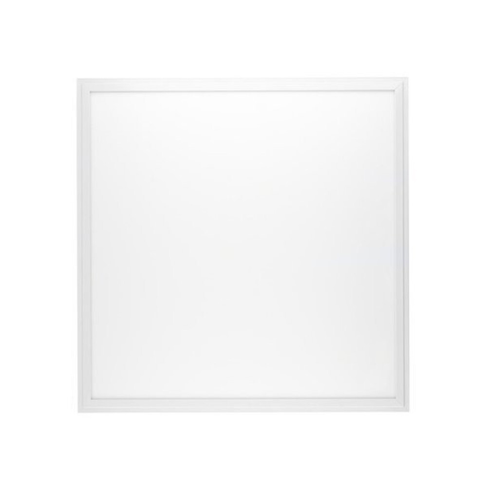 LED panel 62x62 meghajtóval, 36W, 2700K, meleg fehér, 3060 lm, Optonica, 2739