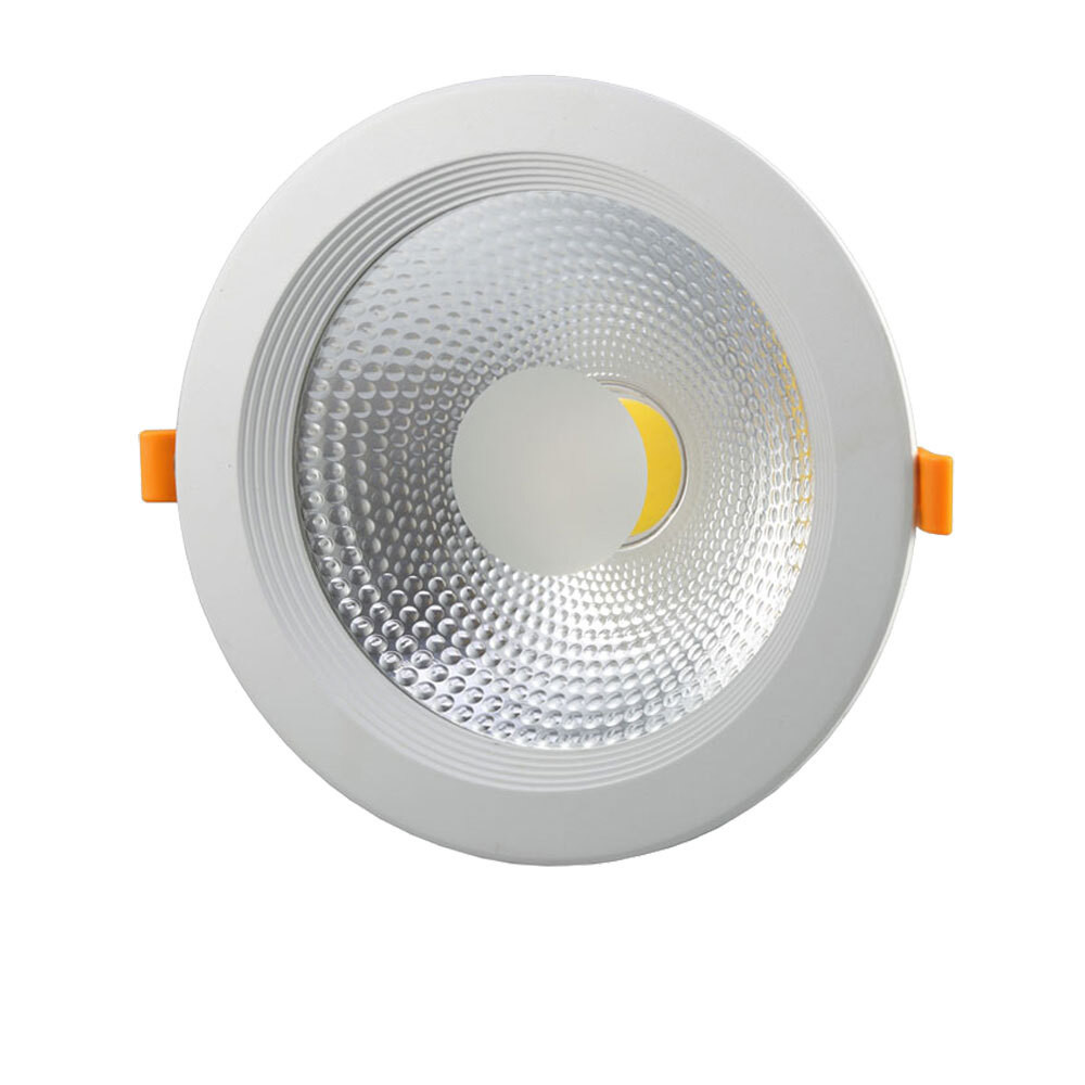 LED spotlámpa cob tuv 145°-os szigeteléssel, 15W, 4500K, természetes fehér, 1200 lm, Optonica, 3271