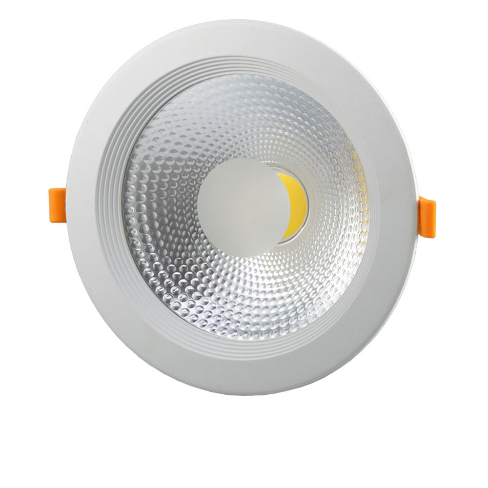 LED spotlámpa cob tuv 145°-os szigeteléssel, 20W, 4500K, természetes fehér, 1600 lm, Optonica, 3274