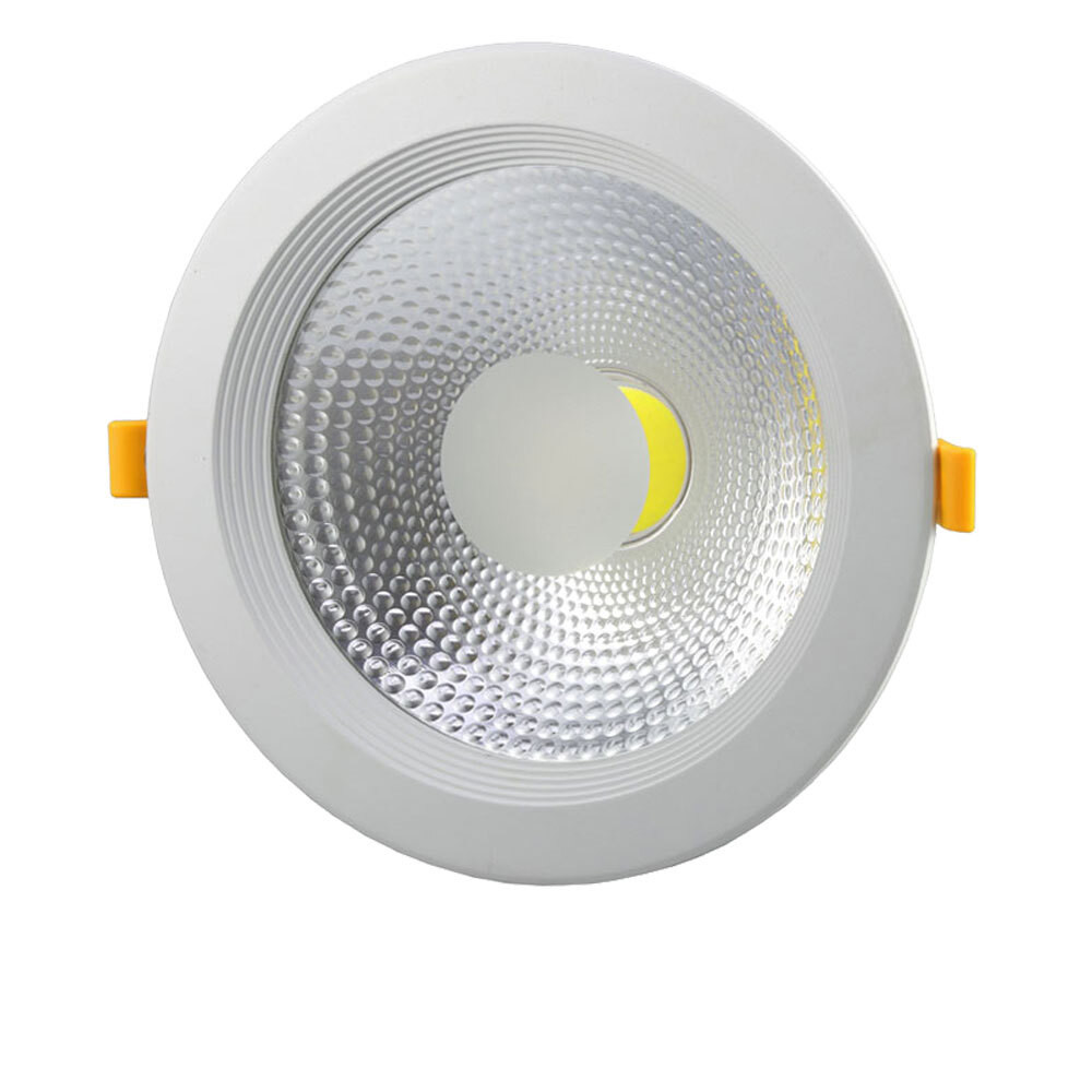 LED spotlámpa cob tuv 145°-os szigeteléssel, 30W, 6000K, hideg fehér, 2500 lm, Optonica, 3276