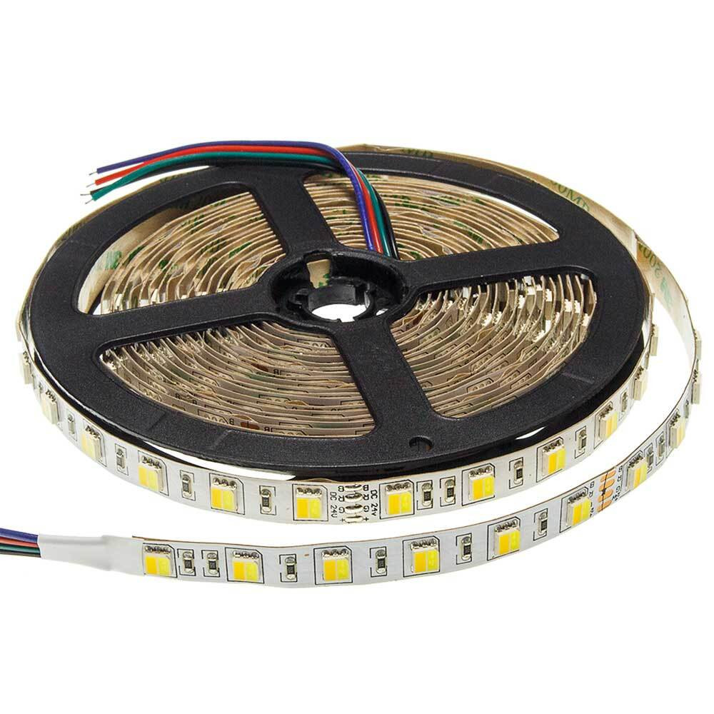 LED szalag 5025 3000k-6000k nem vízálló 3 év garancia, 16W, CCT, dimmelhető, 800 lm, Optonica, 4441