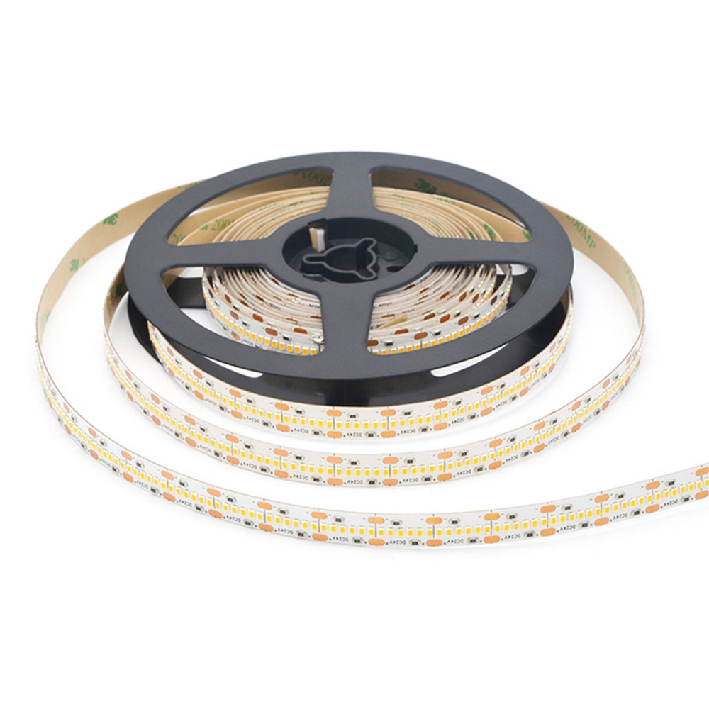 LED szalag 2216 nagy teljesítményű 24v IP20, 22W, 3000K, meleg fehér, dimmelhető, 1900 lm, Optonica, 4403