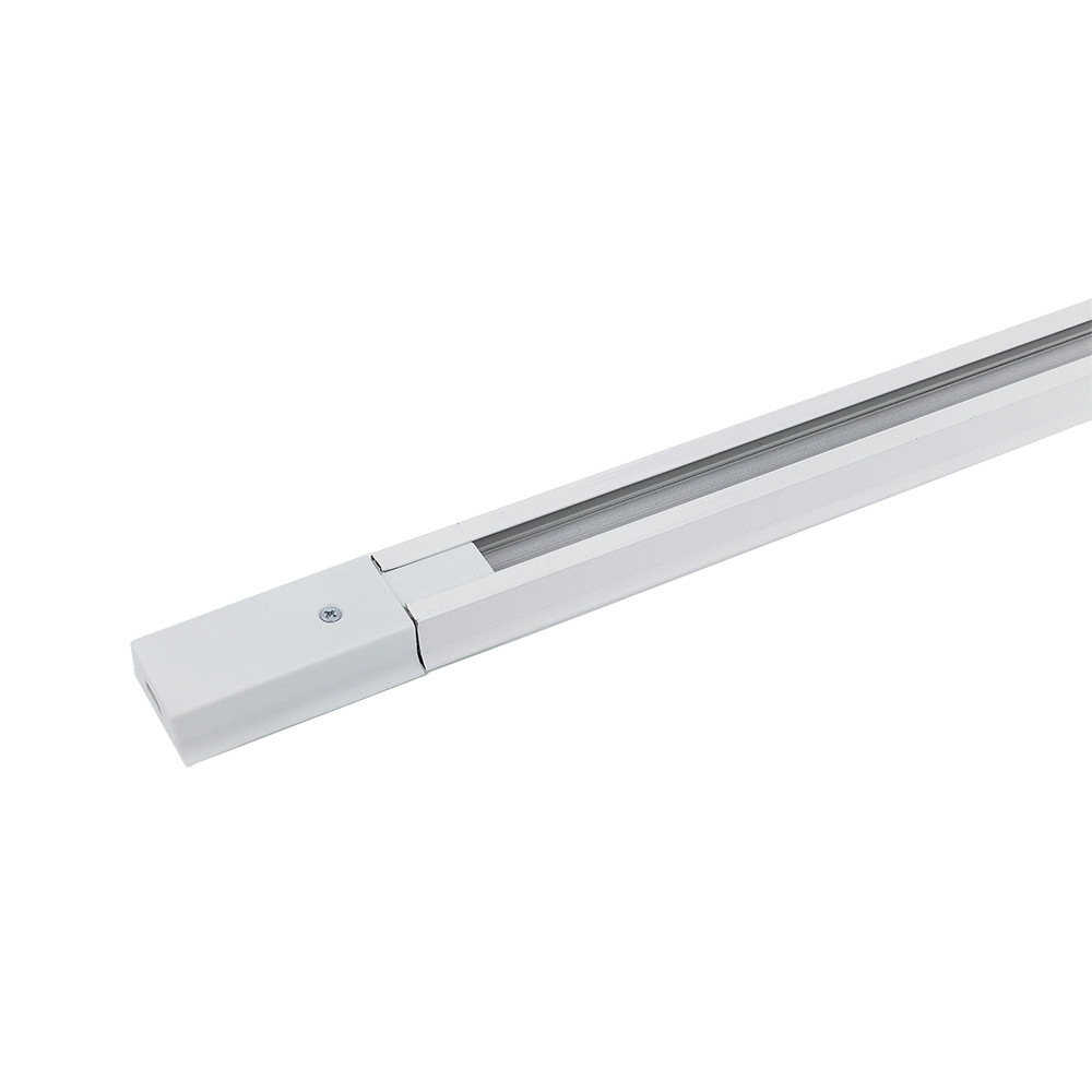 LED sínrendszer 1 fázisú 1m fehér, Optonica, 5153