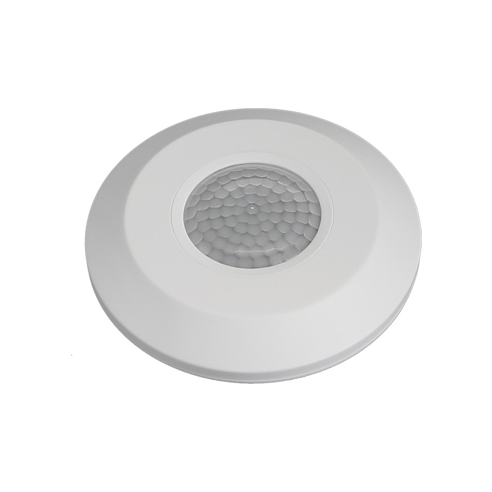 LED pir mozgásérzékelő 360° fehér IP20, Optonica, 7310