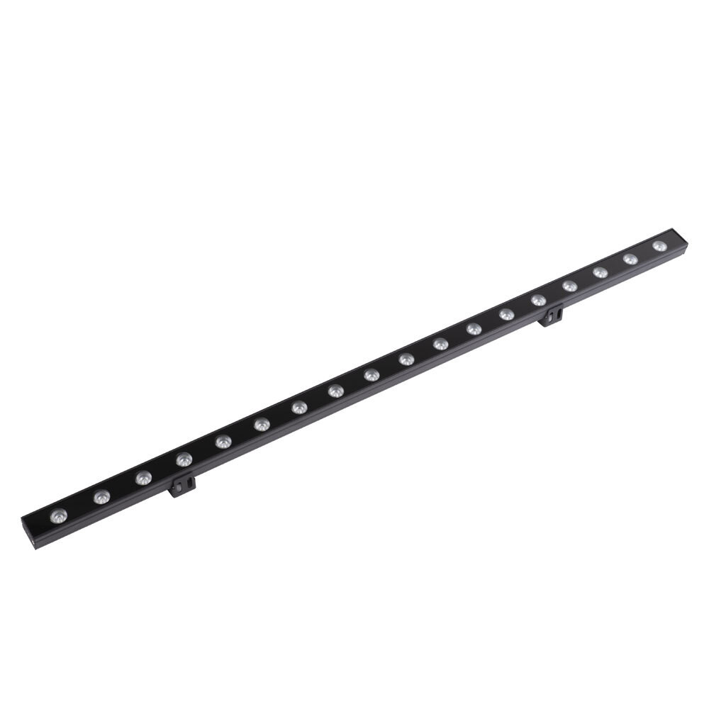 LED fali mosó, 18W, 2700K, meleg fehér, 1400 lm, IP65, Optonica, 7132