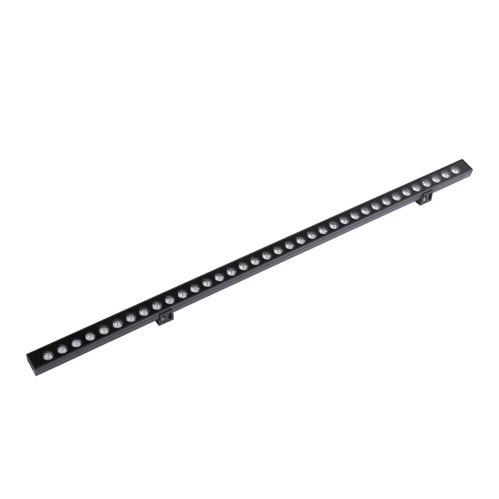 LED fali mosó, 36W, 2700K, meleg fehér, 2800 lm, IP65, Optonica, 7133