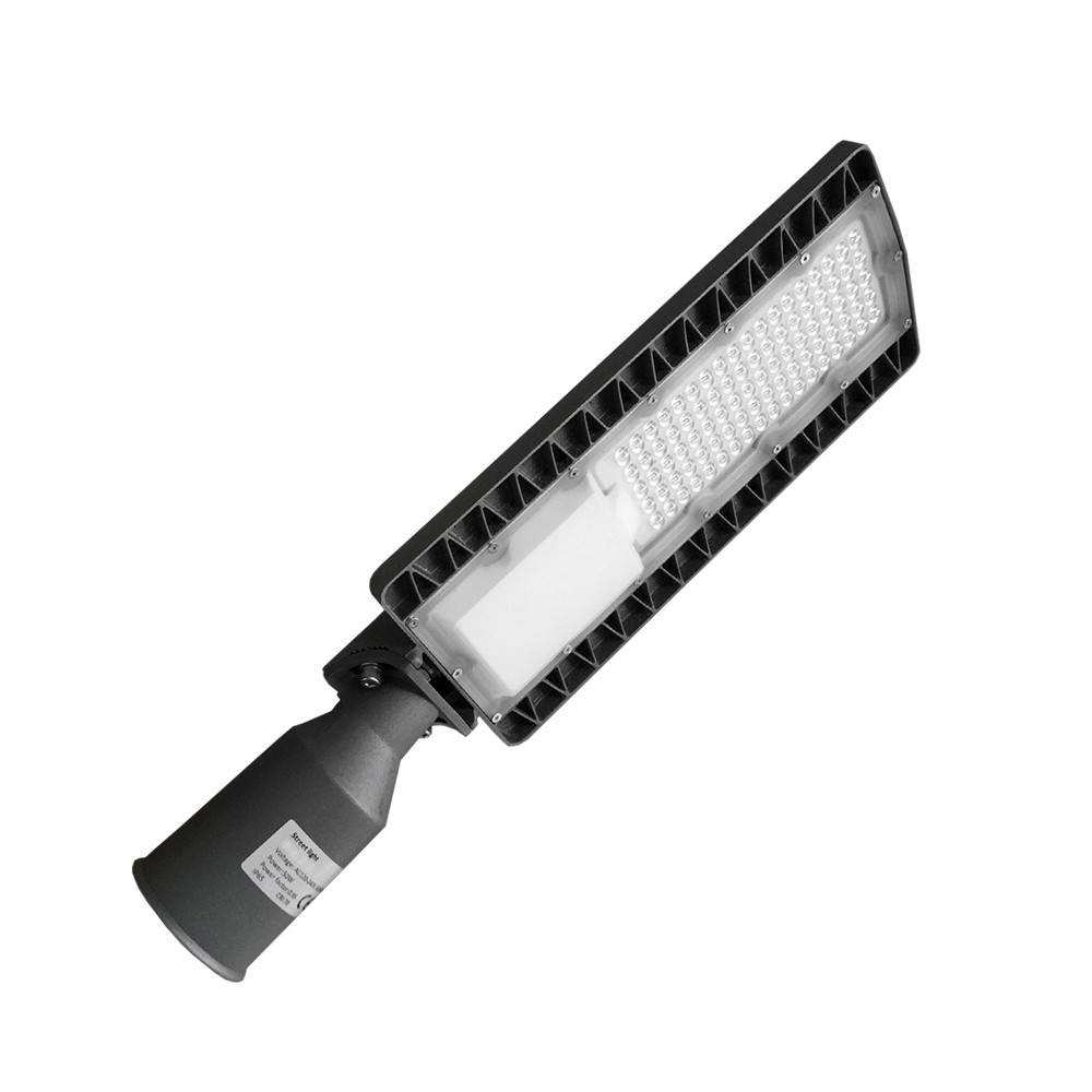 LED utcai lámpa 150lm/w túlfeszültség-védelemmel, 50W, 5700K, hideg fehér, 7500 lm, IP65, Optonica, 9157