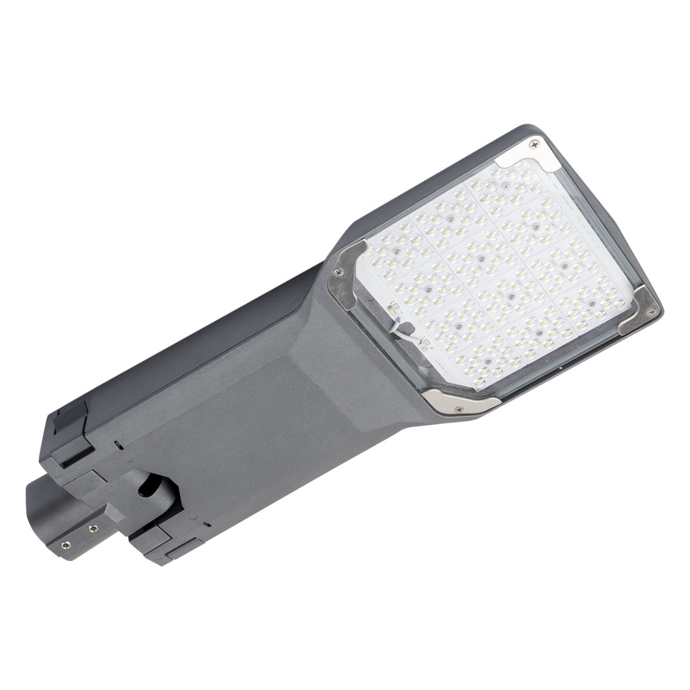 LED utcai lámpa moso meghajtó bridgelux LED 0-10v szabályozható, 100W, 5700K, hideg fehér, dimmelhető, 13500 lm, IP66, Optonica, 9190