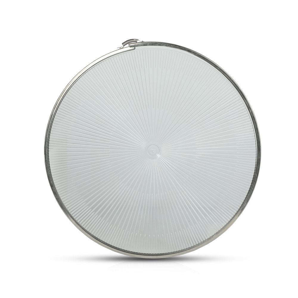 LED csarnokvilágító tartozék - műanyag lámpaernyő, 120°, V-TAC, 586