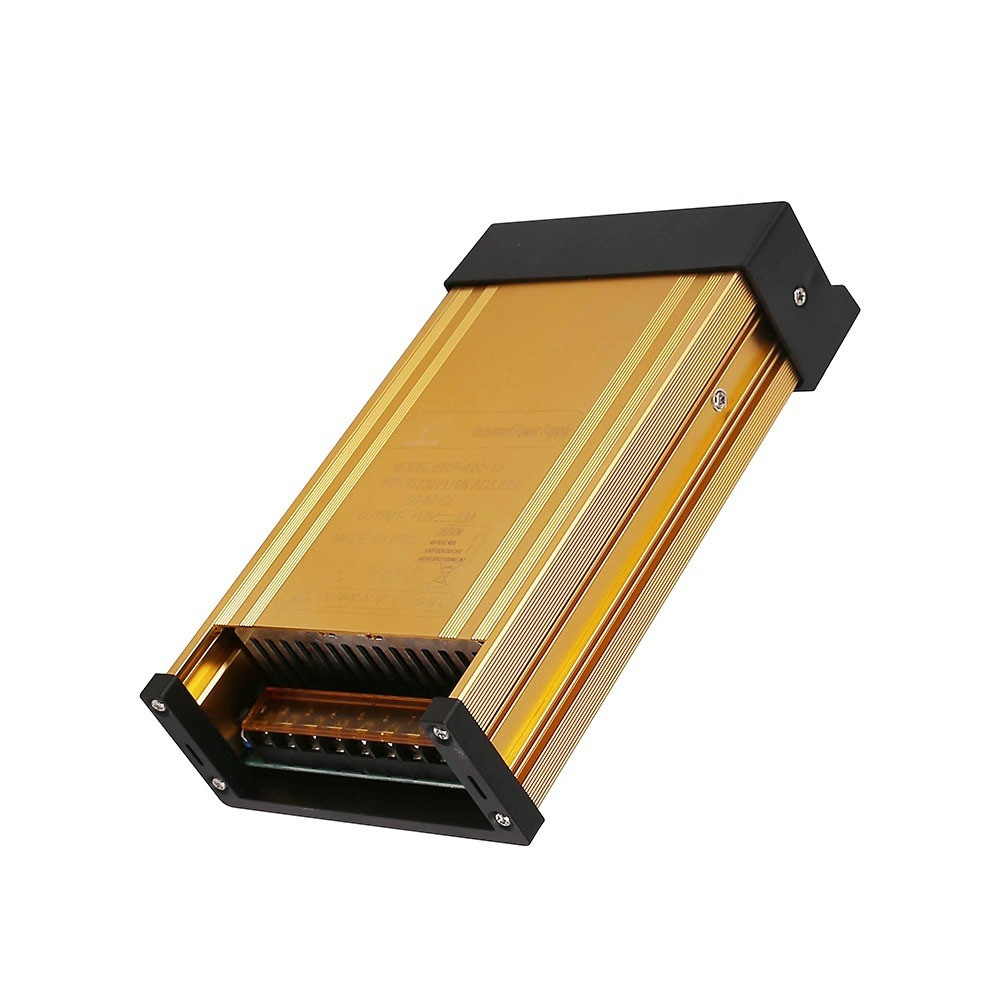 Esőálló LED szalag tápegység 12V, 220-240V, IP45, V-TAC, 3232