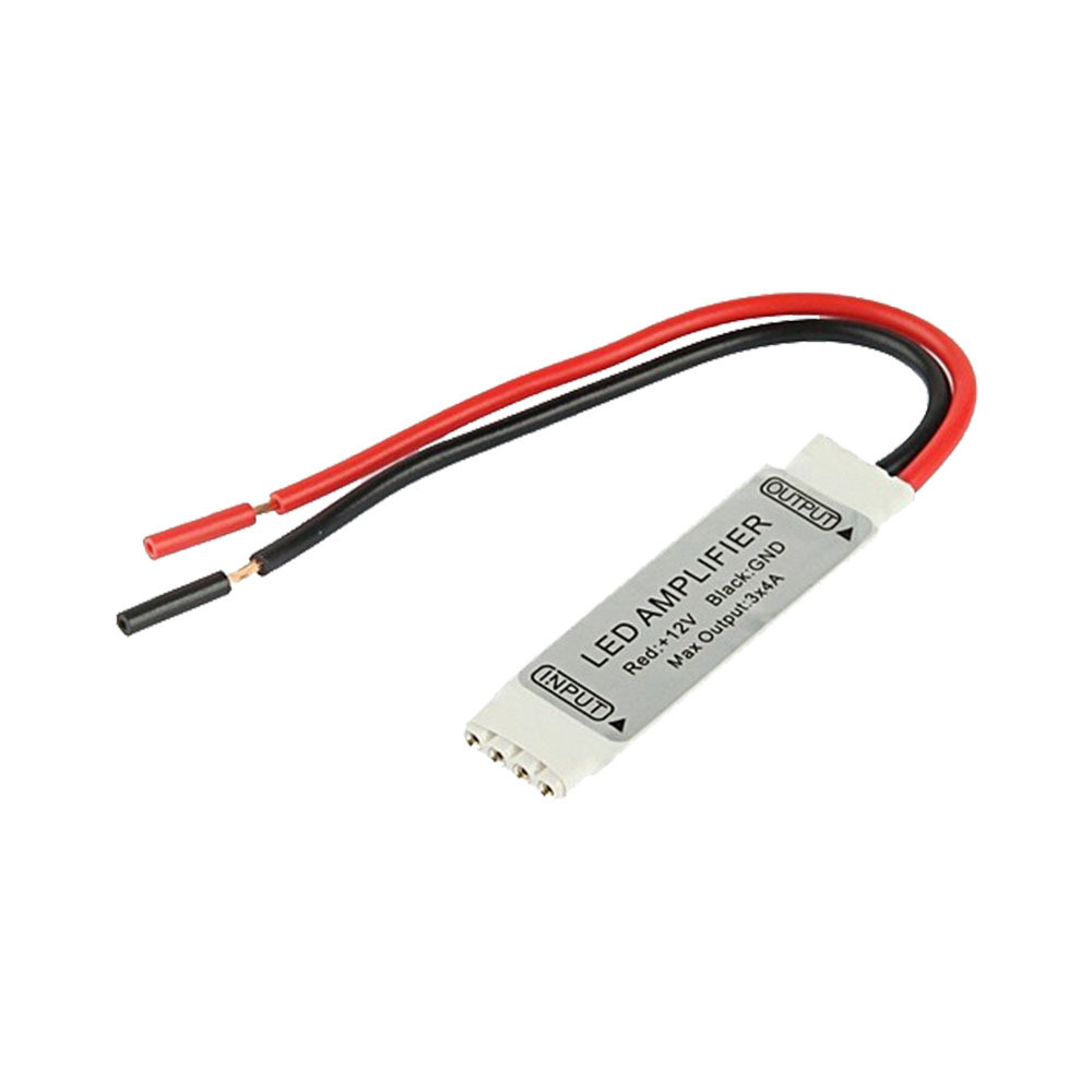 LED szalag tartozék - Erősítő, V-TAC, 3018