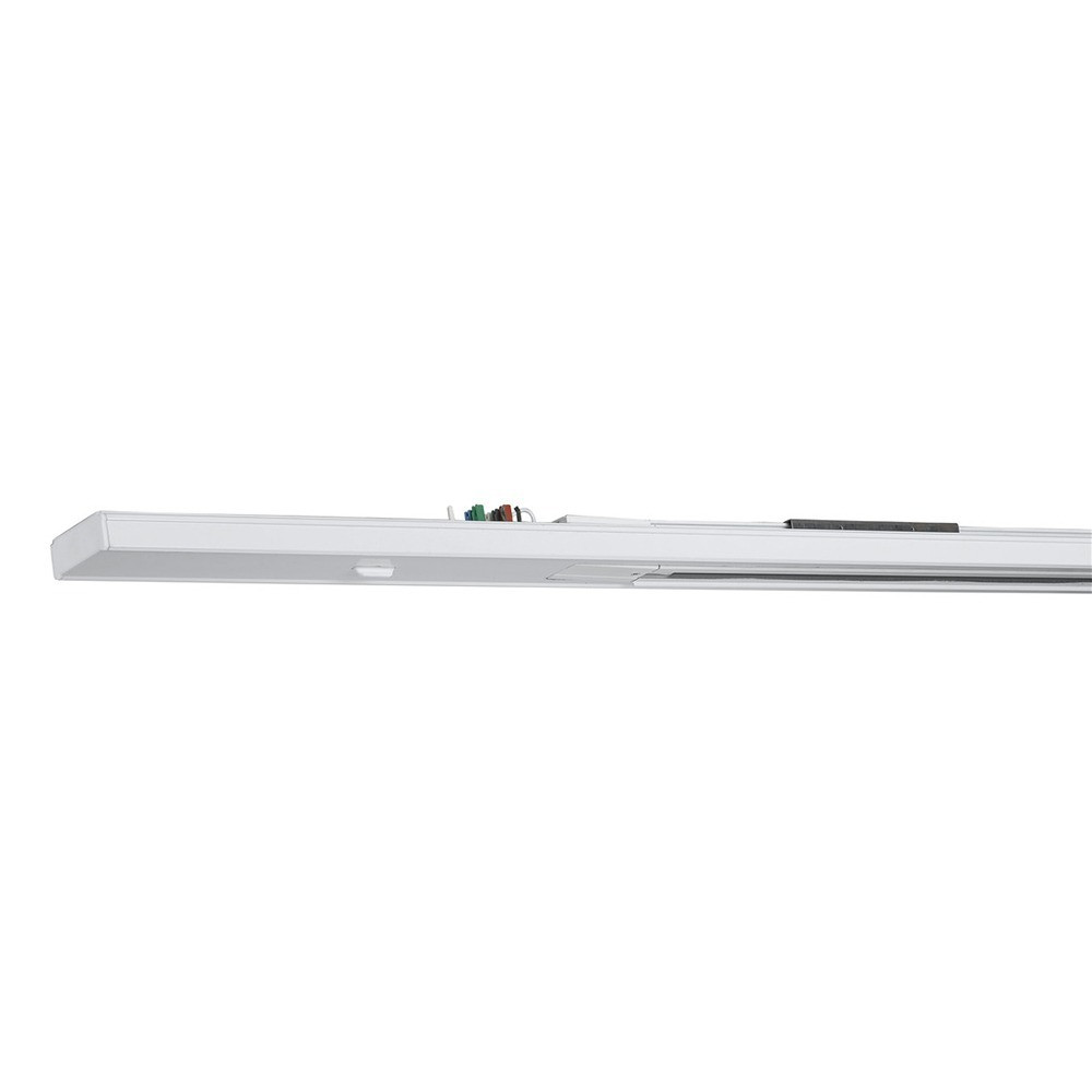 Lineáris LED lámpatest tartozék - Csatornavilágítás tartozék, fehér, V-TAC, 1382