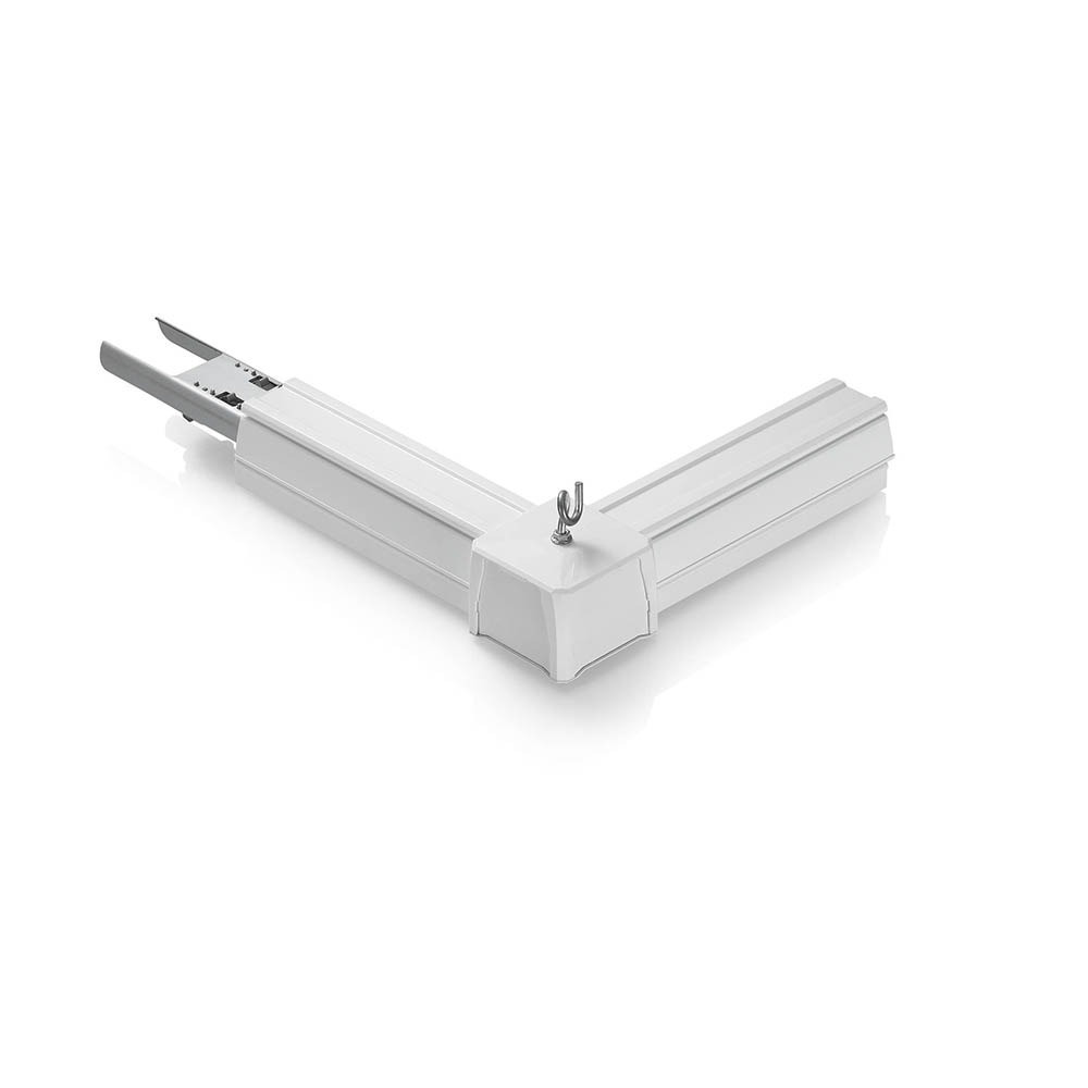Lineáris LED lámpatest tartozék - Csatornavilágítás tartozék, V-TAC, 1383