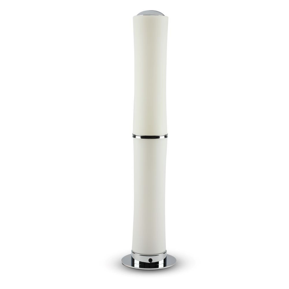 VT-7048 32 W-os LED-es dizájner állólámpa (érintéssel szabályozható fényerő) 3000 K-fehér