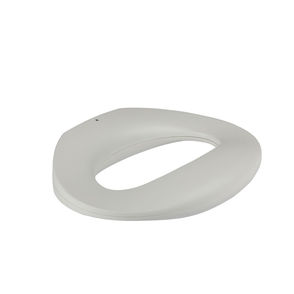 LED fali lámpa beltéri modern, 10w, 3000K, meleg fehér, 1100lm, 360°, fehér, CRI>80, IP65, V-TAC, 8307