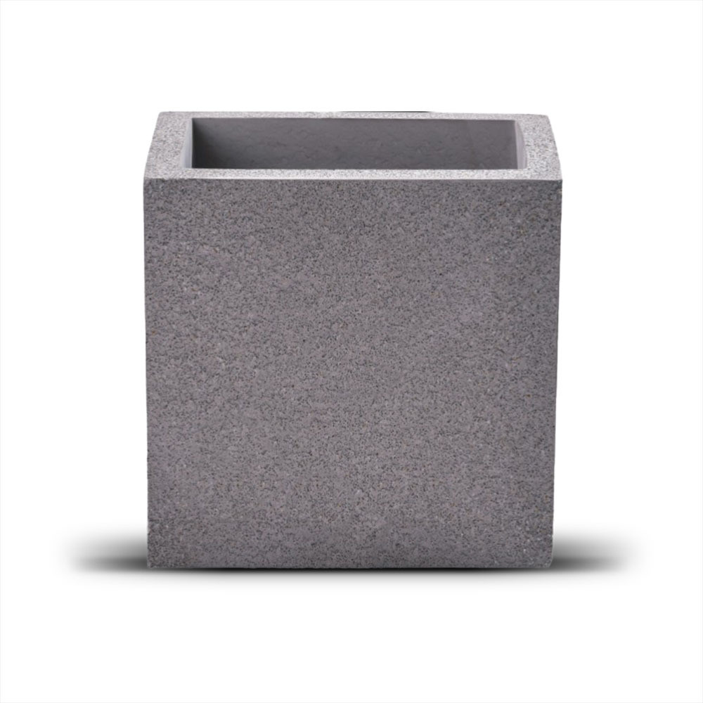 LED Beton fali lámpatest, G9, világosszürke, V-TAC, 8693