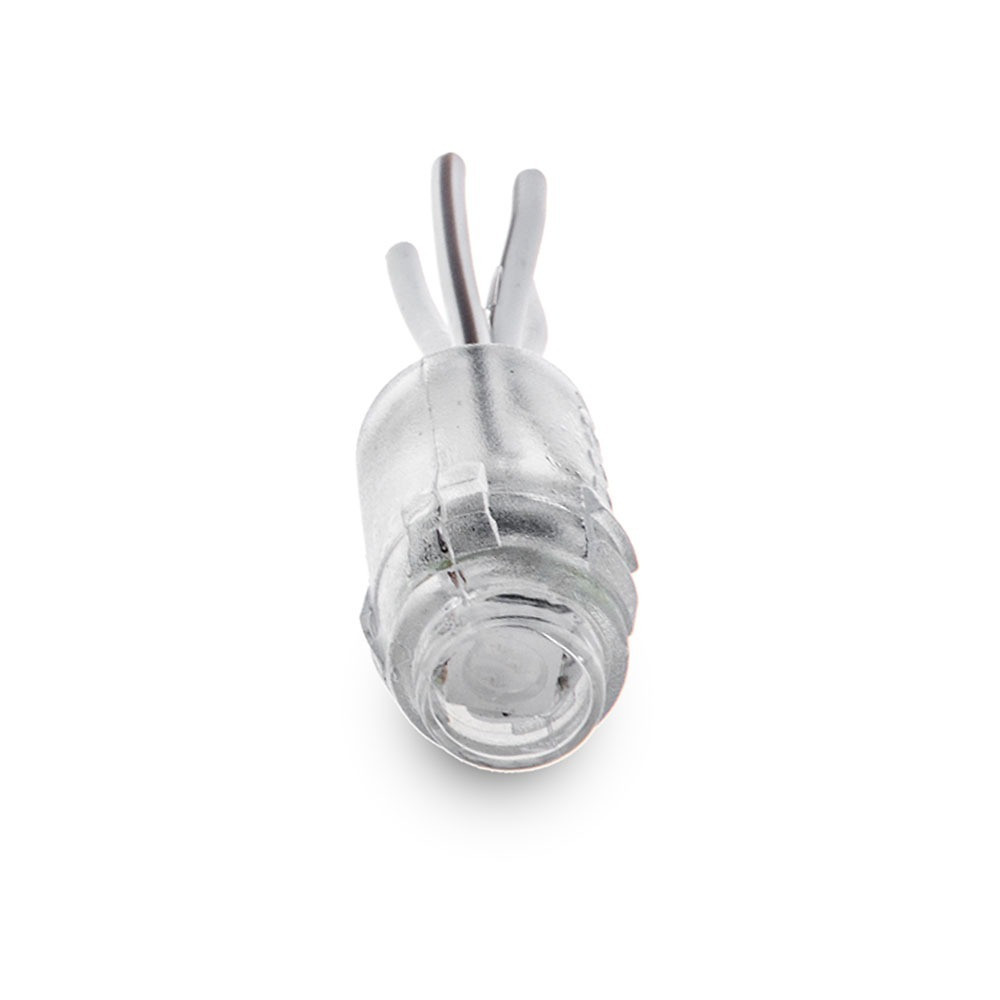 LED modul 1 db SMD5050 fényforrással, 0,24w, zöld, 20lm, 120°, CRI>75, IP68, V-TAC, 5140