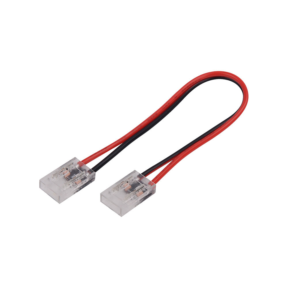 LED szalag tartozék - 8 mm-es COB összekötő elem, V-TAC, 2664