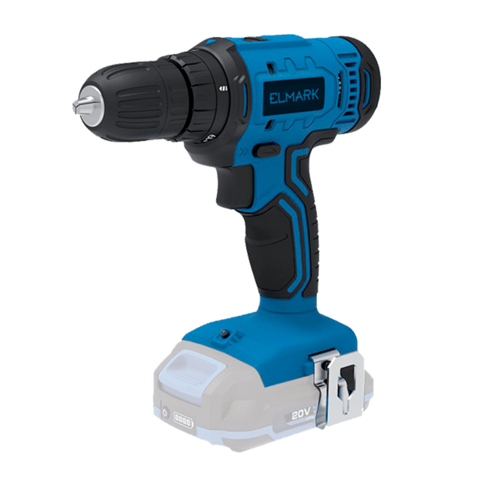 ELMARK EL-CD50 AKKUMULÁTOROS FÚRÓGÉP 10MM 30N