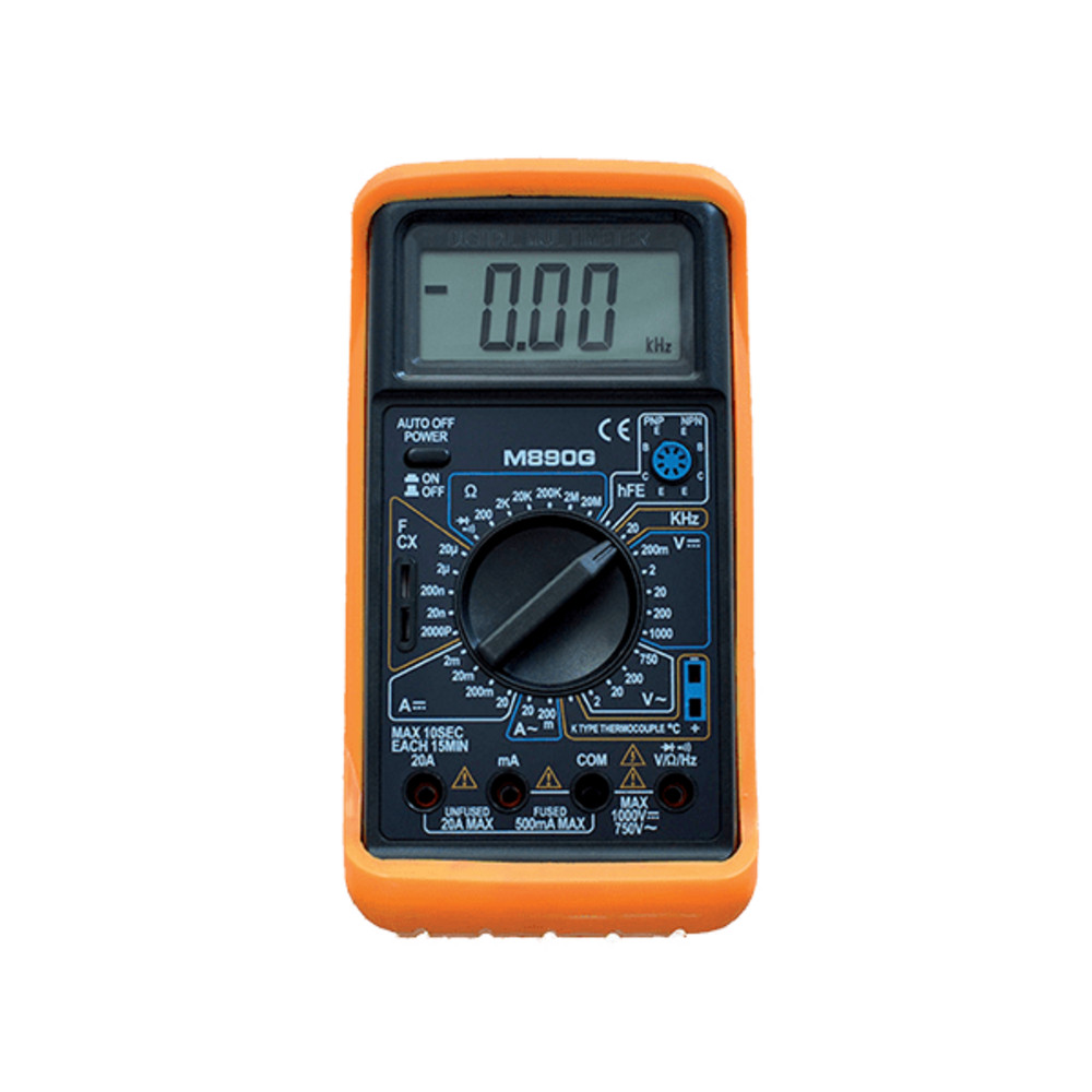ELMARK DIGITÁLIS MULTIMÉTER ЕМ890G