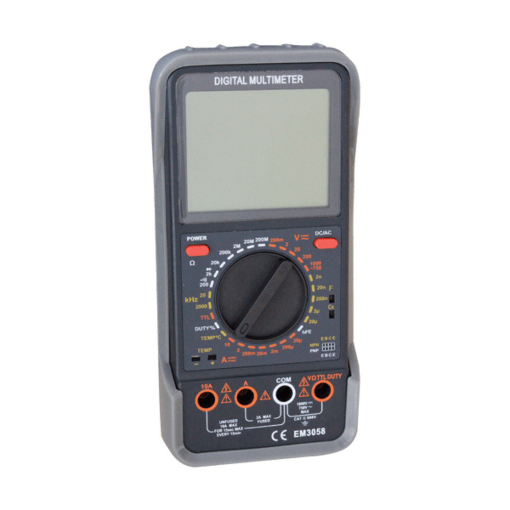 ELMARK EM3058 MULTIMÉTER