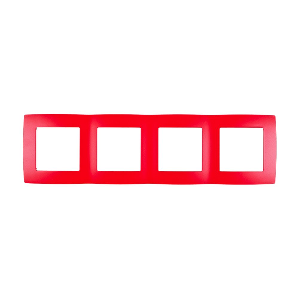 CITY NÉGYES KERET PANEL PIROS