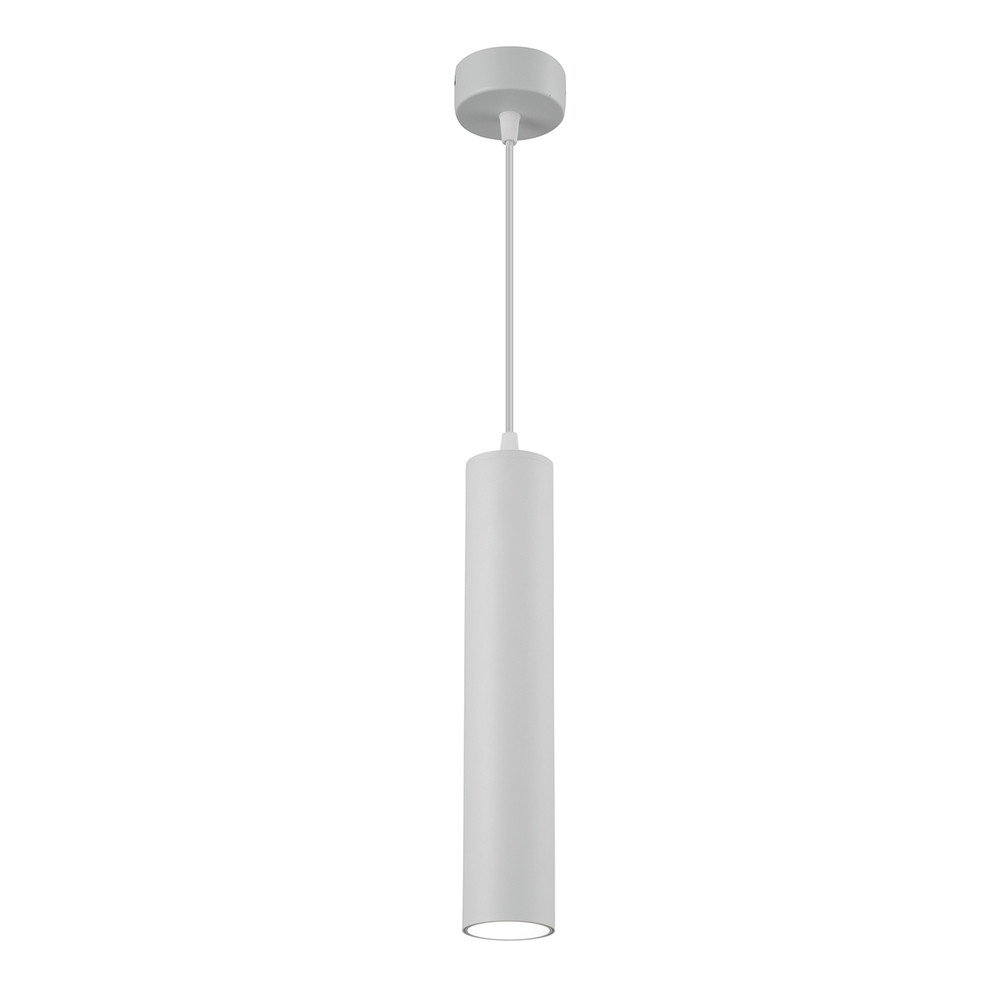 Függesztett lámpatest 60*500mm GU10, MR16 foglalattal, fehér, Optonica, 9059