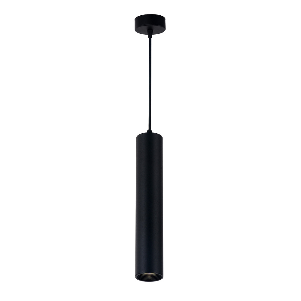 Függesztett lámpatest GU10, MR16 foglalat, fekete, Optonica, 9062