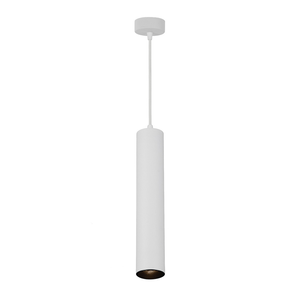 Függesztett lámpatest GU10, MR16 foglalat, fekete, Optonica, 9063